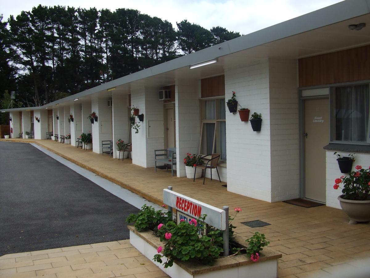 The Terang Motor Inn المظهر الخارجي الصورة