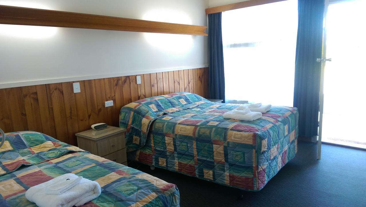 The Terang Motor Inn المظهر الخارجي الصورة